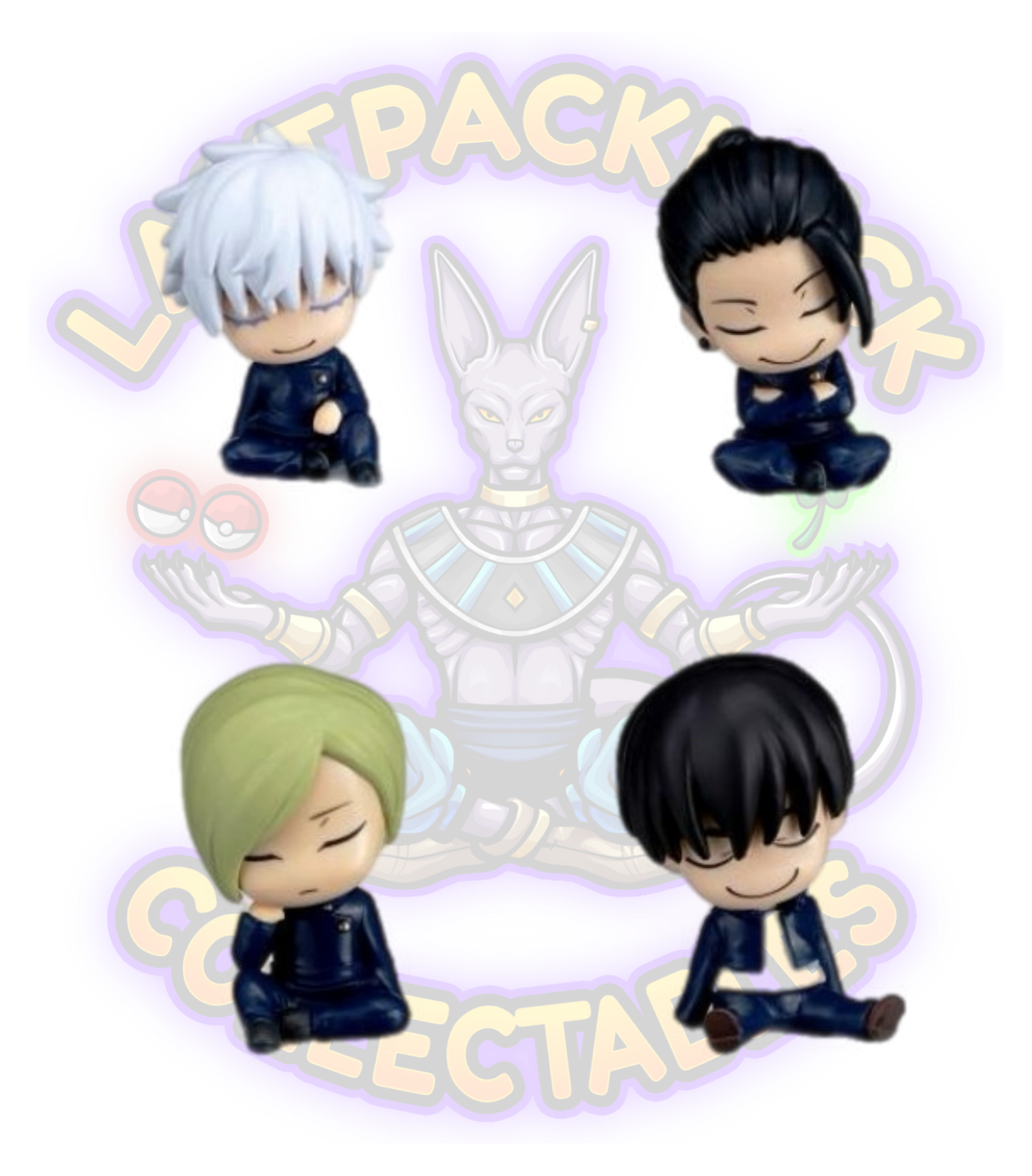 Twinchees - Jujutsu Kaisen - Lil’ Sleepers Blind Bag Figure