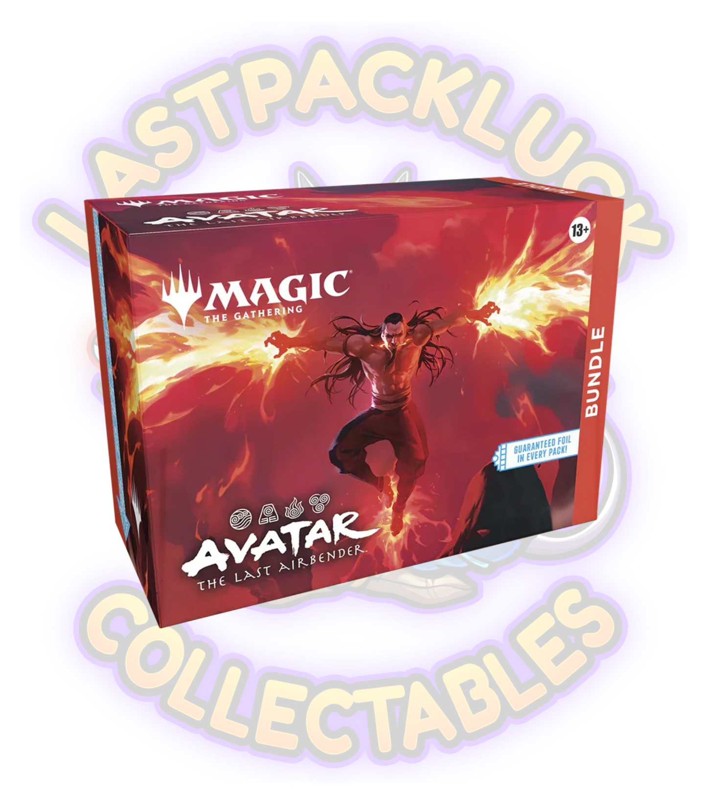 Magic: The Gathering - Universes Beyond - Avatar: The Last Airbender - Bundle