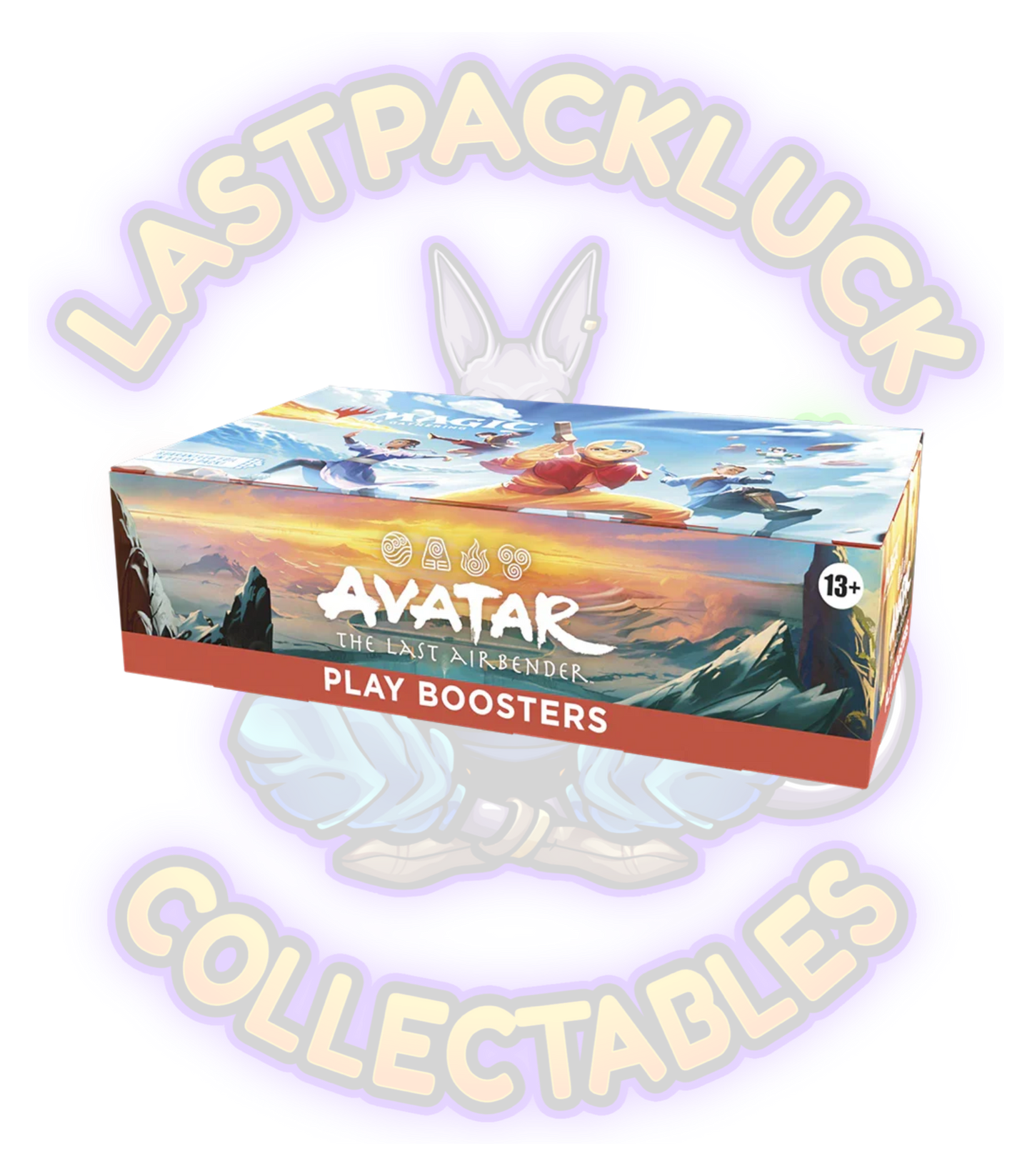 Magic: The Gathering - Universes Beyond - Avatar: The Last Airbender - Play Booster Box (30x Packs)