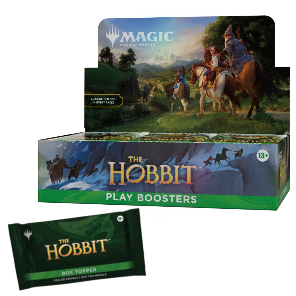 Magic: The Gathering - The Hobbit Play Booster Box