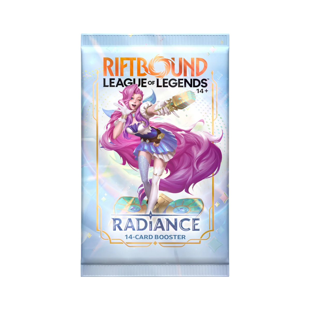 (PRE-ORDER) Riftbound: League of Legends TCG - Set 5: Radiance - Vault Bundle