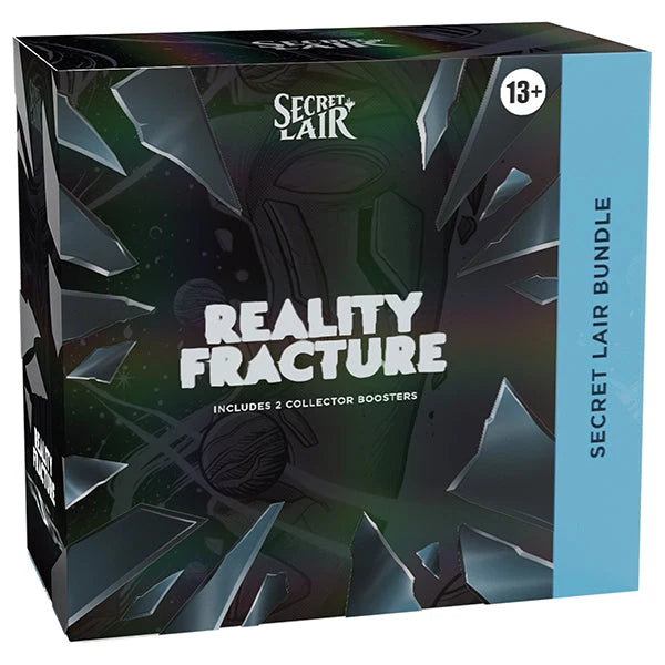 (PRE-ORDER) Magic: The Gathering - Reality Fracture Secret Lair Bundle
