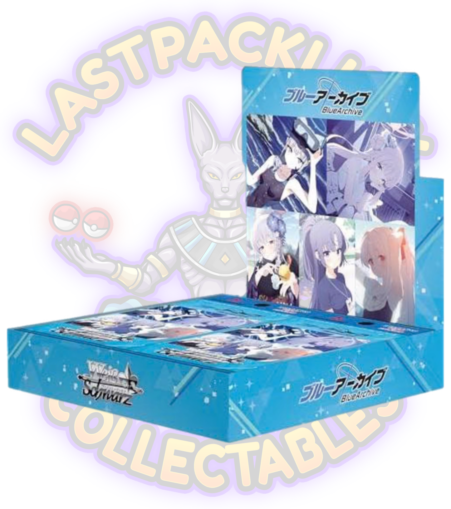 Weiss Schwarz - Blue Archive Booster Box