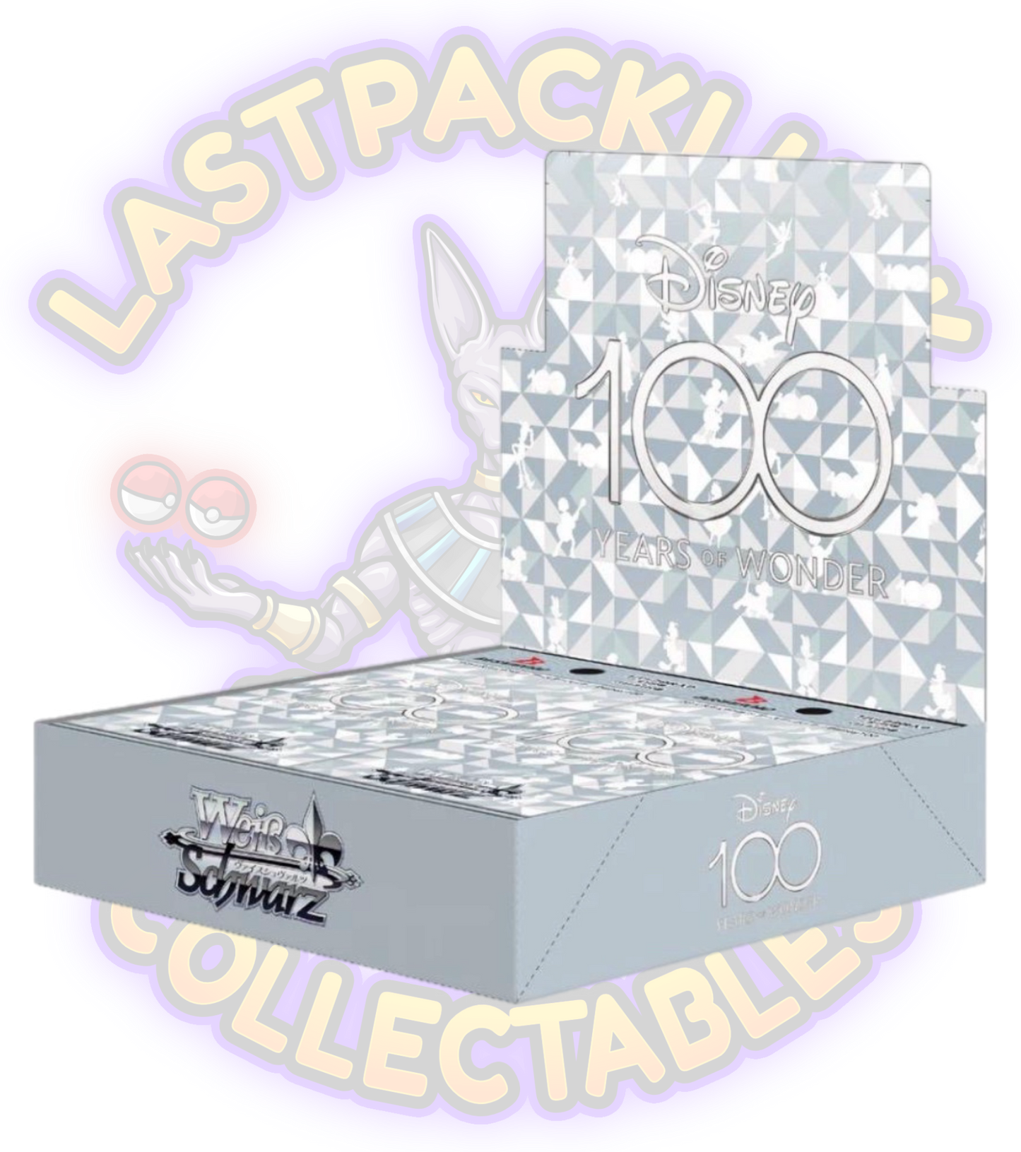 Weiss Schwarz - Disney 100 Years Of Wonder Booster Box