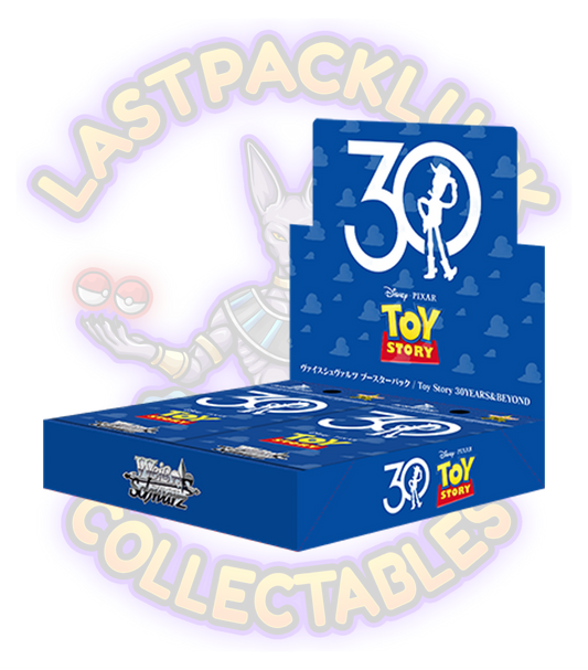 Weiss Schwarz - Toy Story 30 Years & Beyond - Booster Box