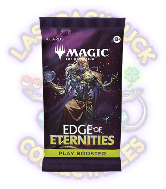 Magic: The Gathering - Edge Of Eternities - Booster Pack