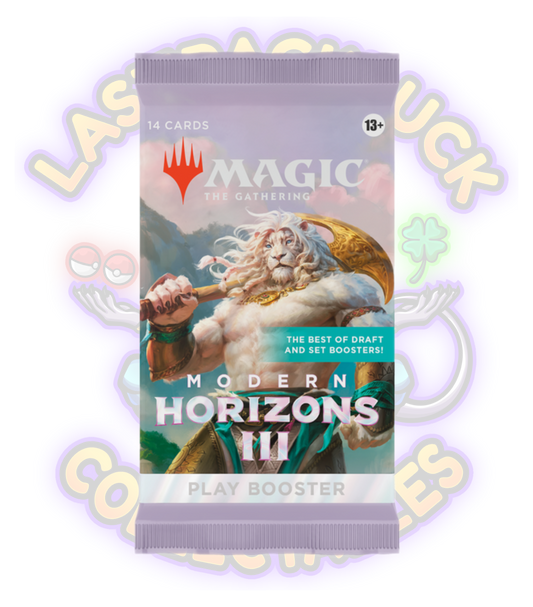 Magic: The Gathering - Horizons 3 - Booster Pack
