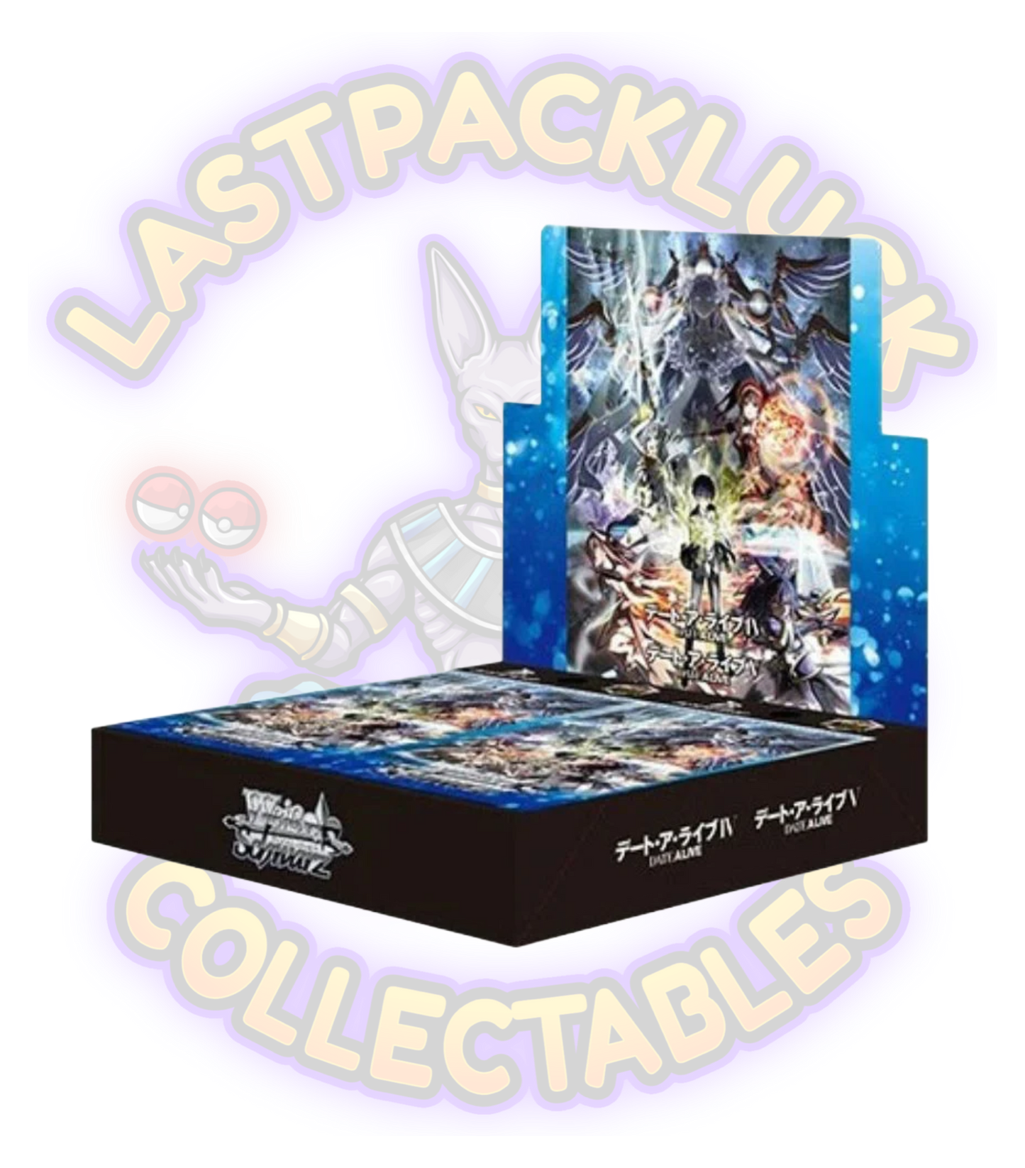 Weiss Schwarz - Date Alive Vol.3 - Booster Box