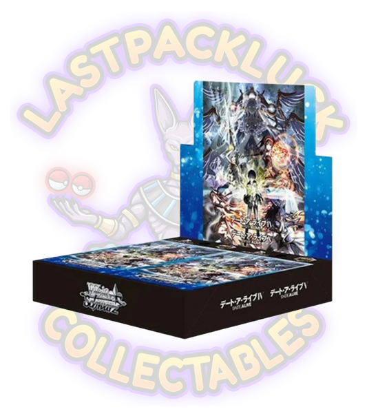 Weiss Schwarz - Date Alive Vol.3 - Booster Box