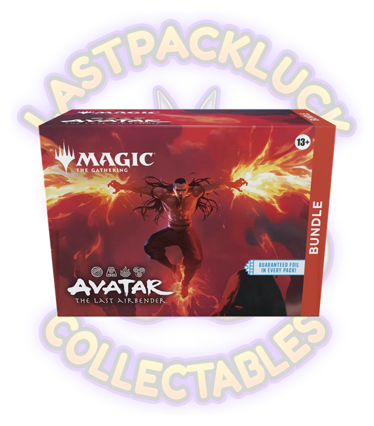 Magic: The Gathering - Universes Beyond - Avatar: The Last Airbender - Bundle