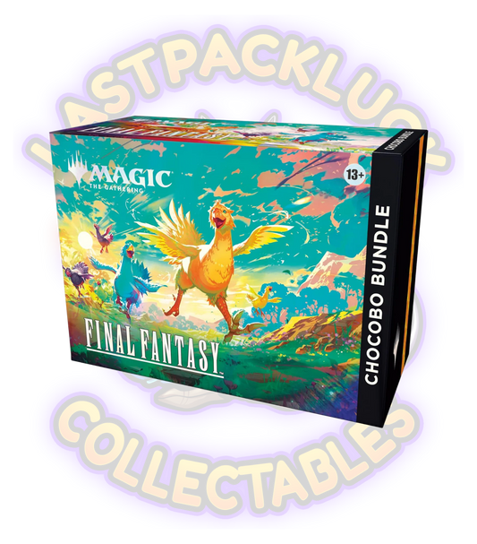 Magic: The Gathering - Universes Beyond - Final Fantasy - Chocobo Bundle (English)