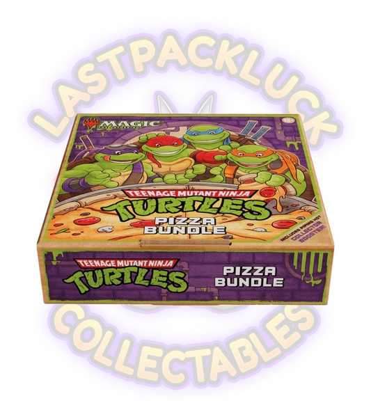 Magic the Gathering: Teenage Mutant Ninja Turtles - Pizza Bundle