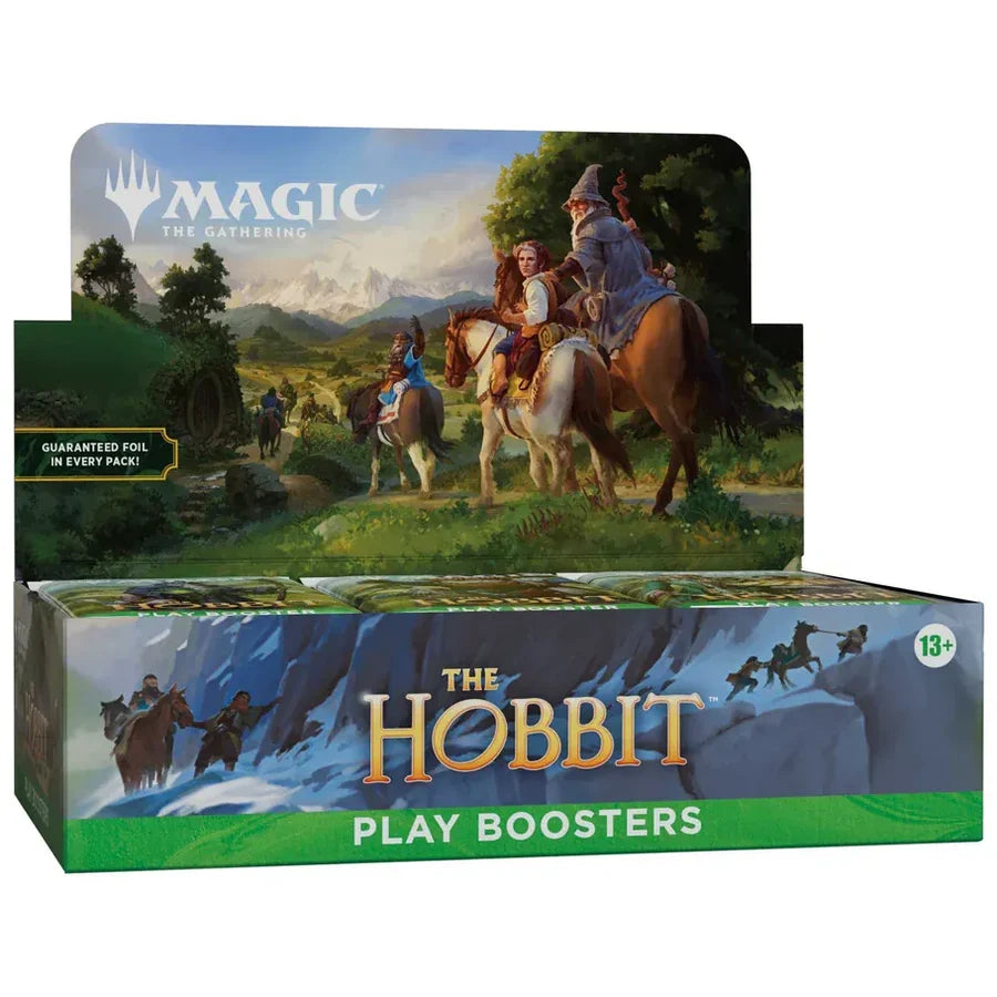 Magic: The Gathering - The Hobbit Play Booster Box
