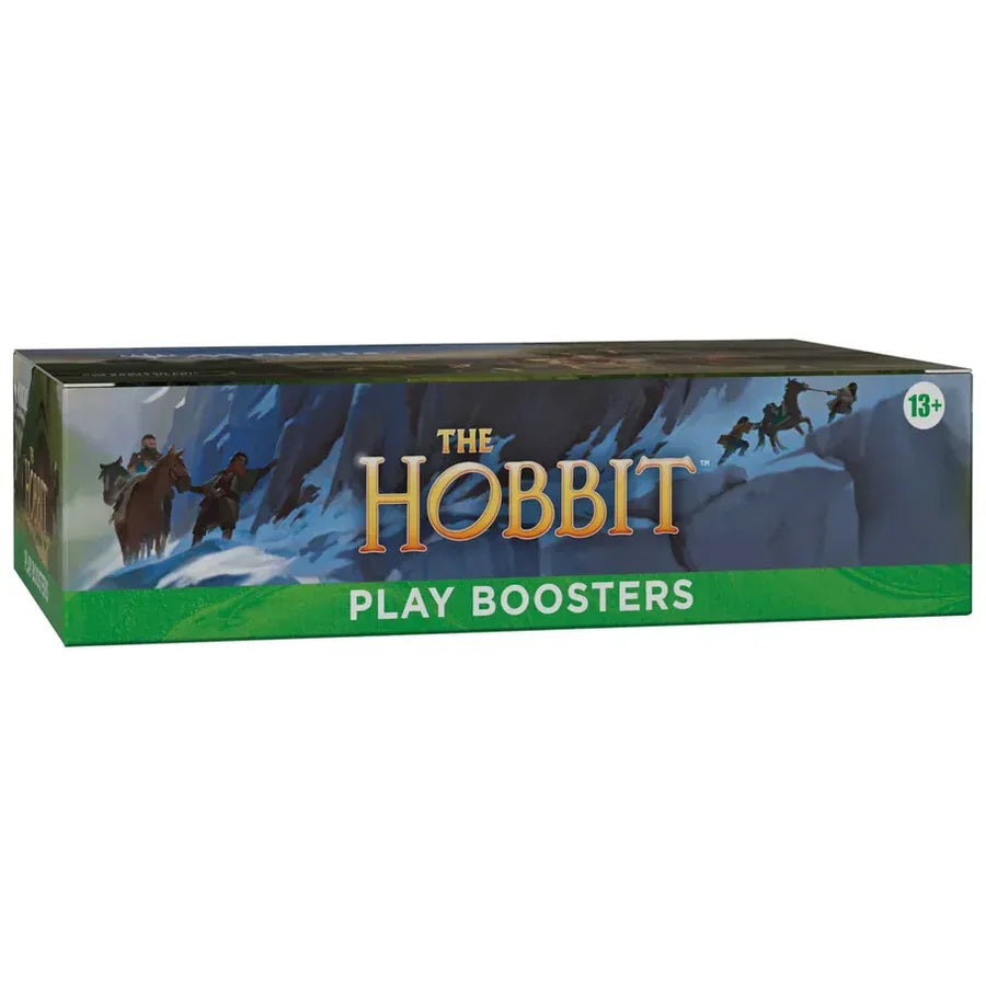 Magic: The Gathering - The Hobbit Play Booster Box