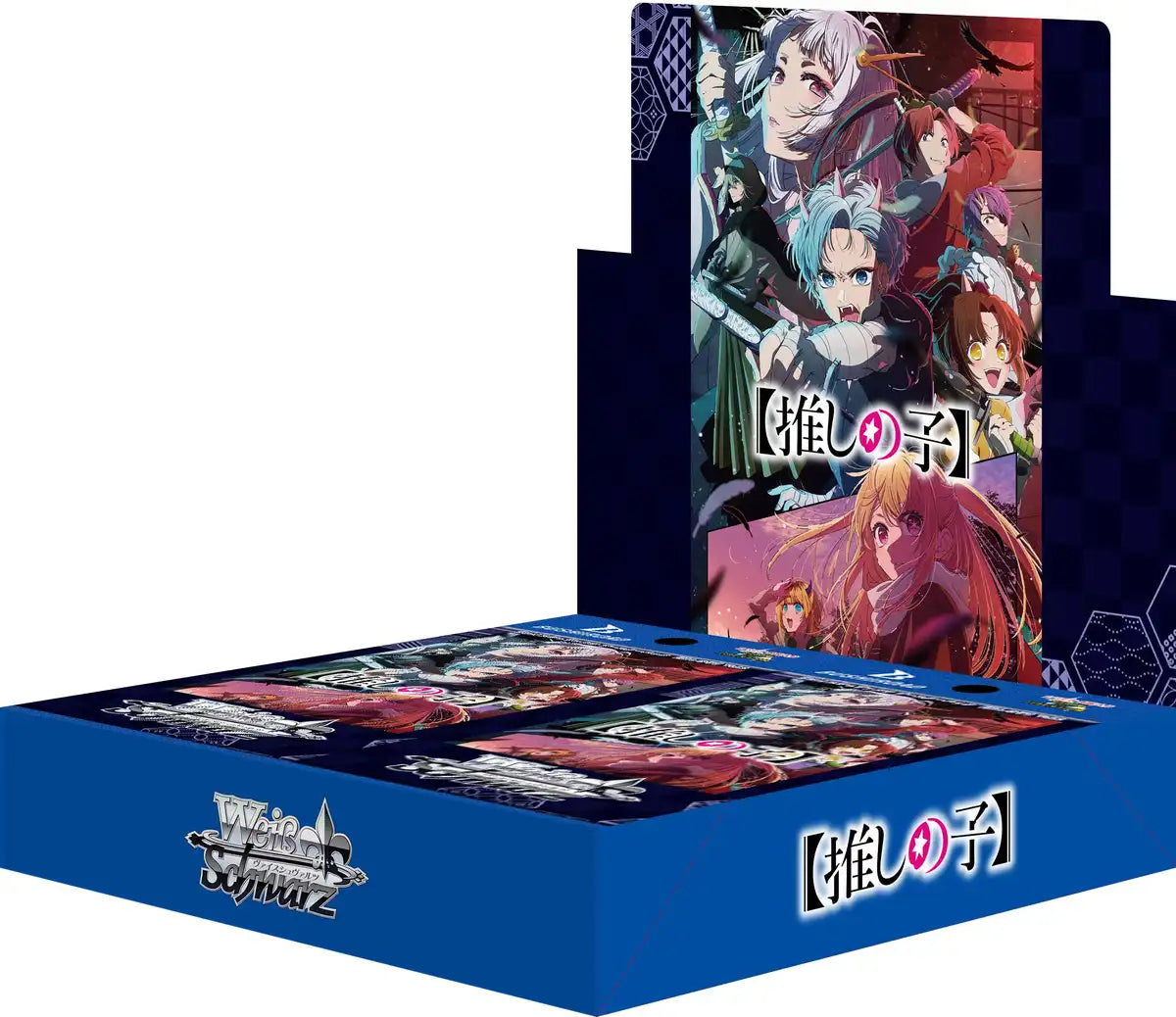 Weiss Schwarz - Oshi No Ko Vol.2