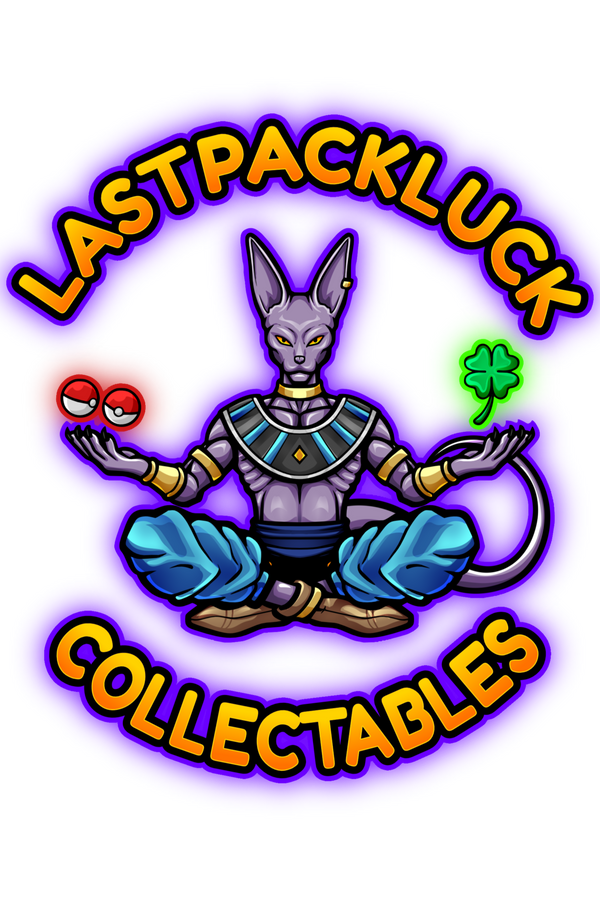 Lastpackluck Collectables Ltd